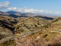 Uitzicht vanaf Bayarcal : Europa, Reisen, Sierra Nevada, Spanje, europa